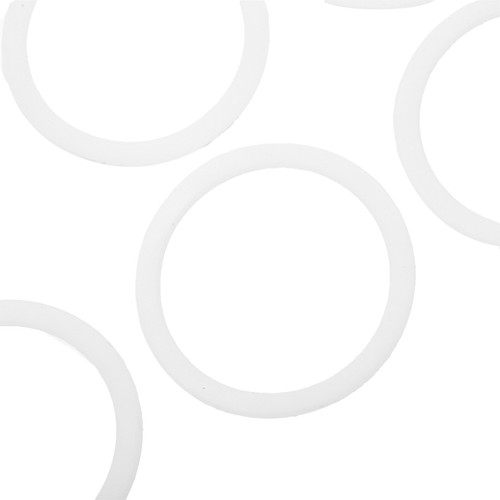 Universal 2 Stück Filterdichtung 4 Stück Silikondichtung Dichtungen sicher stabil Dichtring - Bild 28 von 66