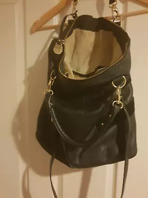 Designer Bag Tilkah Black Leather Bags Gumtree Australia Designer Bag Tilkah Black Leather