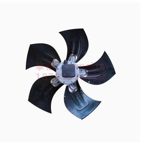 1Pc A6D800-AD01-01 Axial Fan 400V 670RPM 800MM Conditioning Cooling Fan DHL