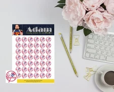 New York Yankees Planner Stickers