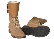 US Army Buty bojowe M-1943 Buckle Boots USMC Pacific Naval Aviator Uniform rozm. 7
