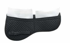 AMKA Korrektur Pad Sattelkissen mit 4 Taschen + 12 Pads, Sattelpad