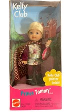 Vintage Mattel Kelly Club Prince Tommy Doll 24597