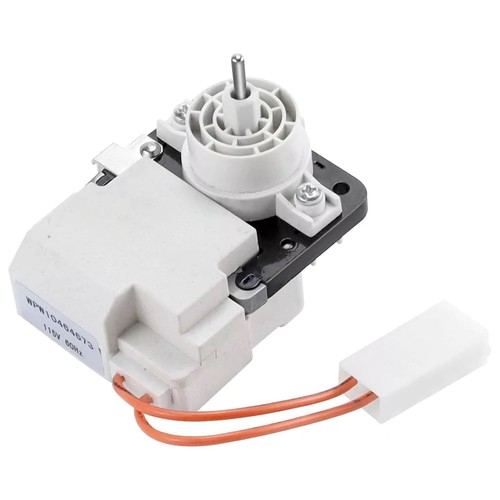 For Whirlpool 115V Refrigerator Evaporator Fan Motor Replacement W10464673 - Picture 2 of 10