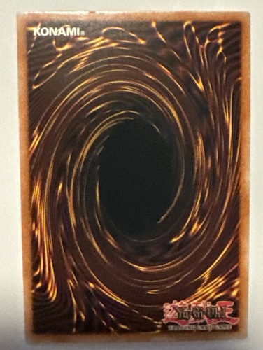 Yugioh Greed Quasar CRMS-EN098 1st Edition Secret NM - Picture 4 of 6