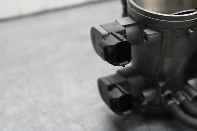 13-18 KAWASAKI NINJA ZX6R MAIN FUEL INJECTORS / THROTTLE BODIES