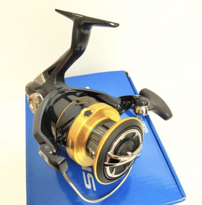 Shimano Jigging 19 Spheros SW 4000XG Reel in the Box | eBay