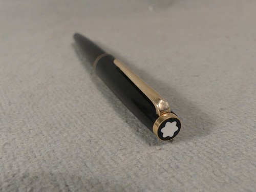 Montblanc Classic W. Germany llenadora de cartuchos muelle de acero probablemente M - Imagen 2 de 11