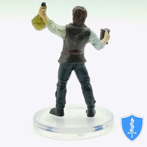 Durnan, Barkeeper - Waterdeep Dragon Heist #34 D&D Rare Miniature - Bild 2 von 2