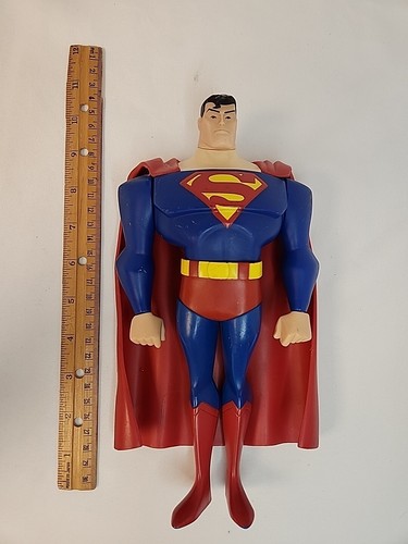 TM & DC Comics Superman The Animated Series Vintage Actionfigur 10" - Bild 14 von 15