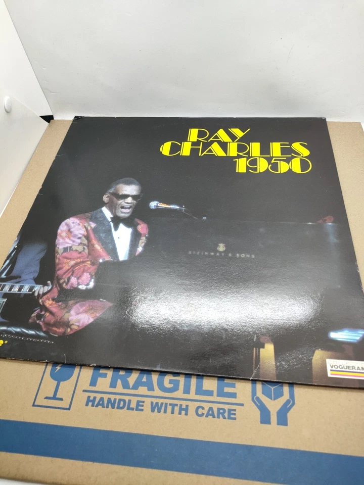 Ray Charles 1950 - Image 2 of 4