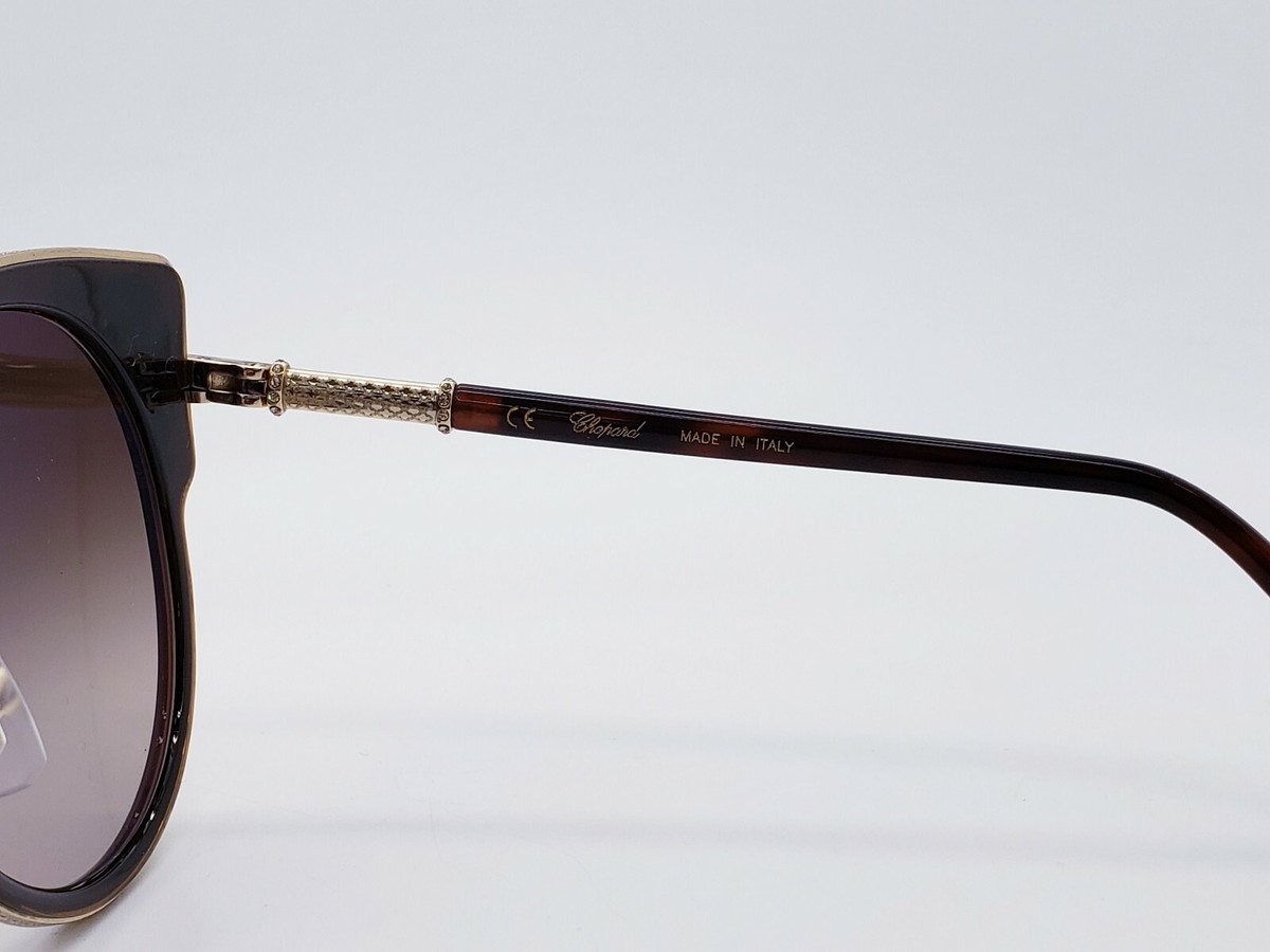 CHOPARD SCHC82S 0300 WOMENS SUNGLASSES 54-21-140 NEW W. CASE CHOPARD SCHC82S 0300 WOMENS SUNGLASSES 54-21-140 NEW W. CASE