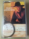 Tracy Lawrence    time marches on      Cassette