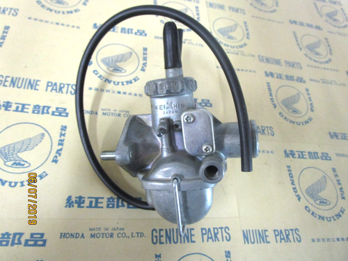 HONDA S65 Honda Sport 65 NOS Carburetor 16100-035-004 - Picture 2 of 7