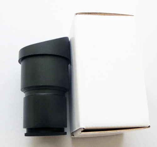 NEW WF10x Measuring Eyepiece Reticle Graticule Eyepiece for Stereo Microscopes - Foto 3 di 6