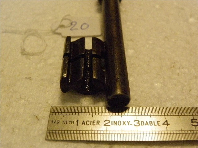 lot 20 ancienne clé fer forgé superbe - Photo 2/2