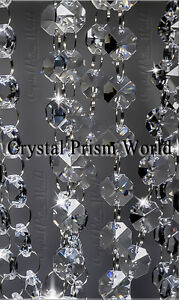 6ft-Crystal-Glass-Bead-Chandelier-Wedding-Centerpiece-Lamp-Swag-Garland-Chain