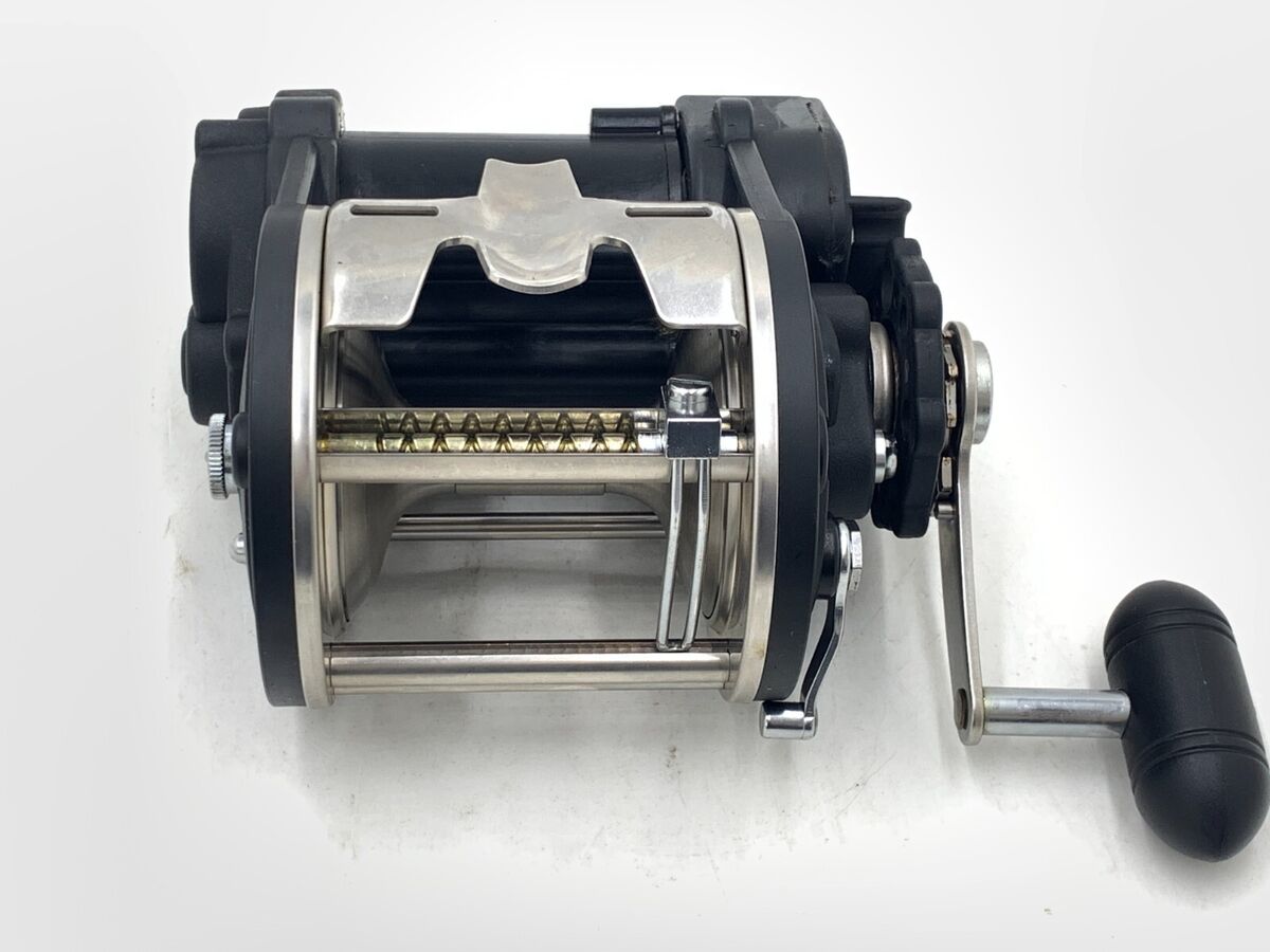 Miya Epoch 250 Electric Reel Fishing BIG GAME Saltwater Miya Epoch 250 Electric Reel Fishing BIG GAME Saltwater