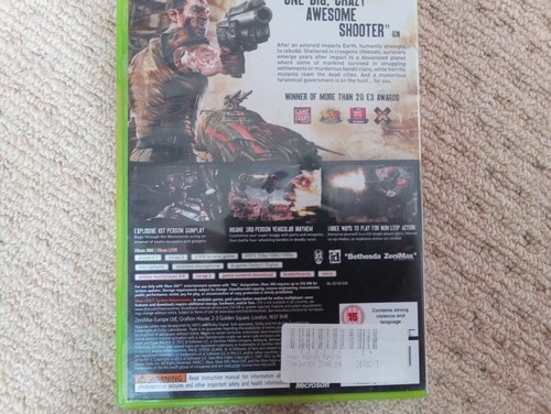 GREAT SELECTION OF MICROSOFT XBOX 360 Games !! LOT 5 - PICK FROM THE LIST - Picture 256 of 336