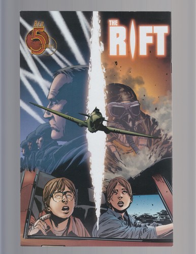 KEYSER SOZE: SCORCHED EARTH / THE RIFT (Free Comic Book Day, FCBD) NM- 2017 - Picture 2 of 2