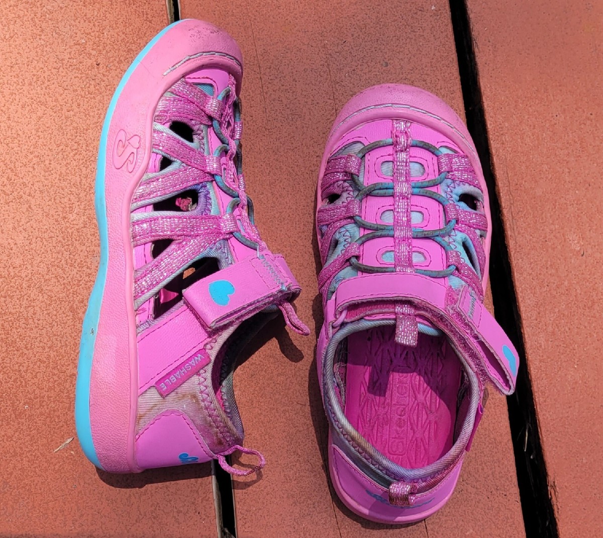 skechers summer steps