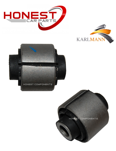 For HYUNDAI IX35 2009> TUCSON 2009> REAR SUBFRAME TRANSVERSE ARM BUSHS X2 - Picture 3 of 4