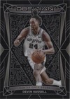2023-24 Panini Obsidian - Devin Vassell #143