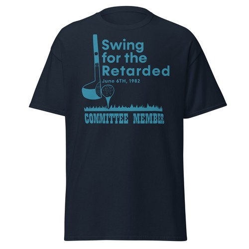Swing For The ... Shirt - Picture 6 of 8