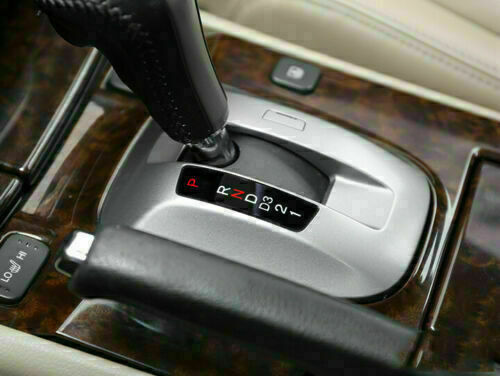 Console Gear Shift Knob Selector Panel Trim Sticker Fit 2008-2013 Honda Accord - Picture 3 of 12