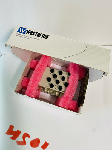 Switch Ethernet Westermo Viper-408 - Foto 5 di 6