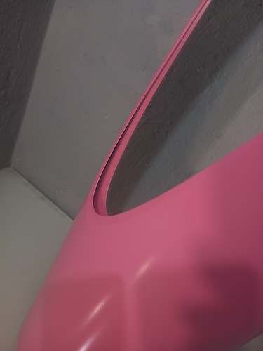 specchio da terra a unghia design lipstick in plastica mirror nail con scatola - Picture 7 of 18