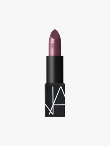 Nars LIPSTICK - SHRINAGAR - 3.4g NEW BOXED Make-Up Face LIPS DARK PLUM