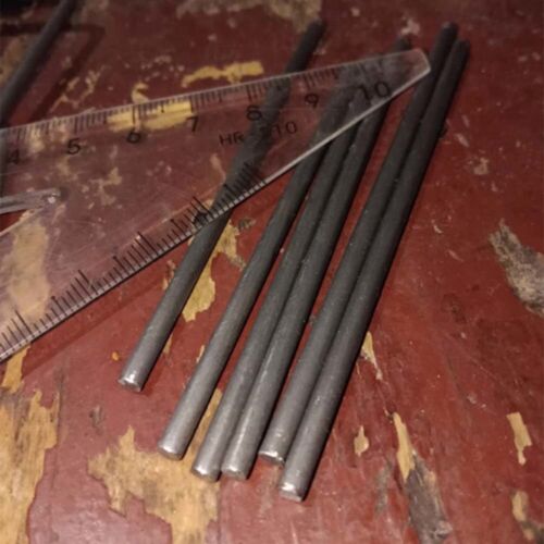 Hoch Kohlenstoffstahl Federstahldraht Durchmesser 0.3mm - 2mm Federdraht Stäbe - Bild 6 von 11