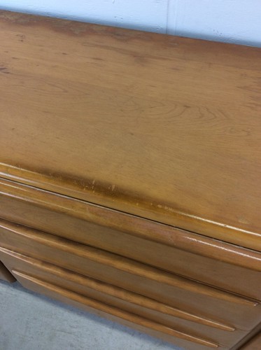 Mid Century Modern 3 Drawer Credenza by Heywood Wakefield - Picture 11 of 19