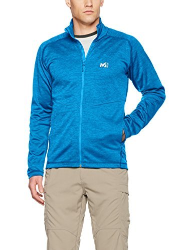 MILLET Tweedymountainj, Pile Uomo, Blu/Electric blu, M (b9V) MILLET Tweedymountainj, Pile Uomo, Blu/Electric blu, M M M (b9V) b6d8e0