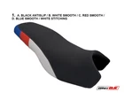 SEAT COVER BWM R 1200 GS LC Rallye LOW Standard Seat ('13-'19) MotOK Waterproof