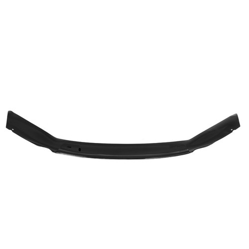 Black Front Bugflector Hood Shield Protector For Honda CRV CR-V 1997 1998-2001 - Picture 8 of 11
