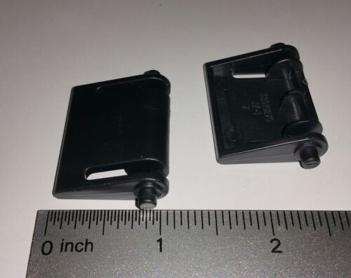 ORIGINAL LEGS (2) for Wyse 770413-01L KB-3923 901716-06L KU-8933 Keyboard Part - Picture 3 of 12