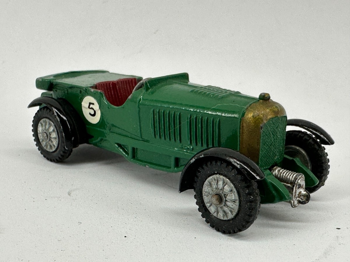 Lesney Matchbox Models of Yesteryear 1929 4 1/2 Litre Lesney Matchbox Models of Yesteryear 1929 4 1/2 Litre