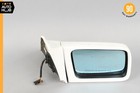 90-96 Mercedes R129 500SL SL500 Side View Door Mirror Right Side White OEM