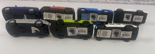 *BRAND NEW* Welly Diecast Lot Of 7 Cars McLaren Jeep Rubicon Porsche 4.75 Inch - Picture 6 of 6