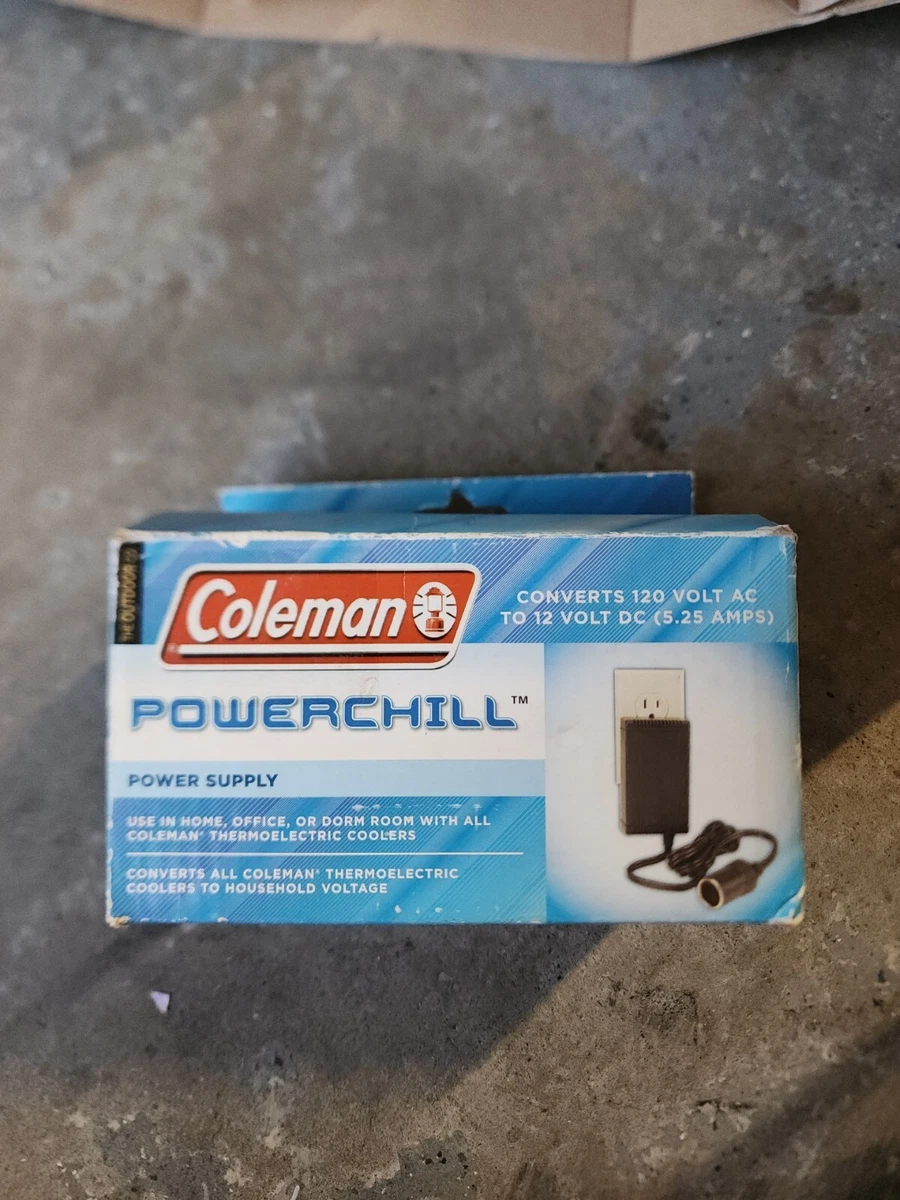Coleman hotsell powerchill canada