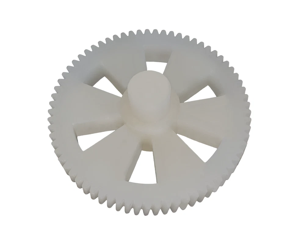 Zahnrad IN Nylon für Automatisierung Tür Garage Rademacher Rator 4500 - Bild 3 von 4