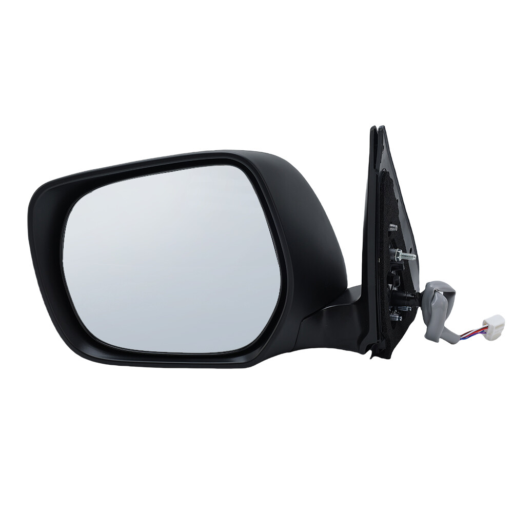 Left Power Side Mirror W/Signal Lamp For Toyota Land Cruiser Prado