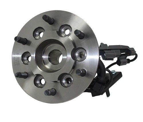 Buje de cojinete de rueda delantera MOOG 4x4 para Chevy Colorado GMC Canyon Isuzu I-350 I-370 - Imagen 9 de 10