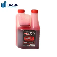 Echo 6550006 Red Armor 16oz 2Stroke Cycle Engine Oil Squeeze Bottle 6Gallons Mix
