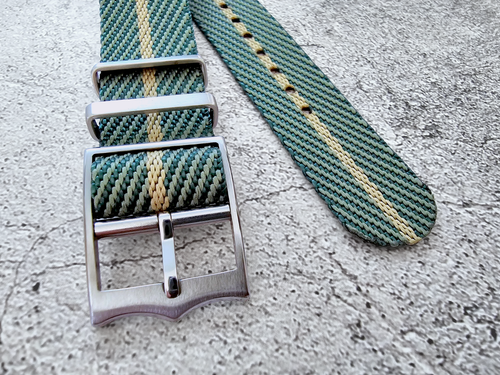 NATO Nylon Watch Strap Band For Tudor Buckle Military MOD Mens G10 20mm 22mm UK - Picture 64 of 65