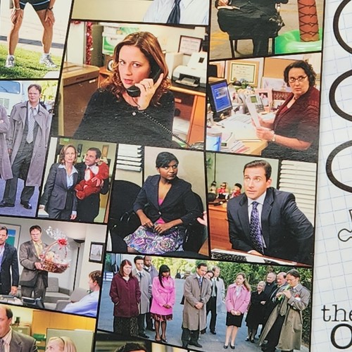 The Office Dunder Mifflin 300 Piece Puzzle Cardinal 19 In. X 24 in. - 第 7/15 張圖片