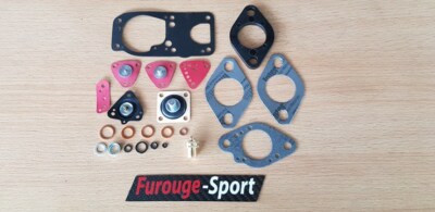 Super 5 GT Turbo Kit n°1 pochette révision carburateur Solex 32 DIS