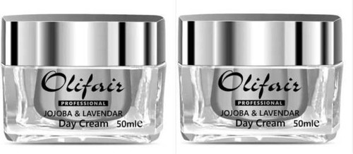 Olifair Day Cream (Pack of 2) (100 g) FREE SHIPPING - Picture 3 of 3